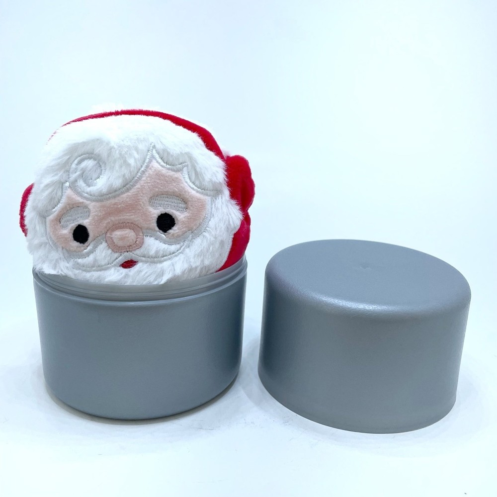 Brand New Santa Saint Nick Squishmallow 2022 Christmas Mystery Capsule